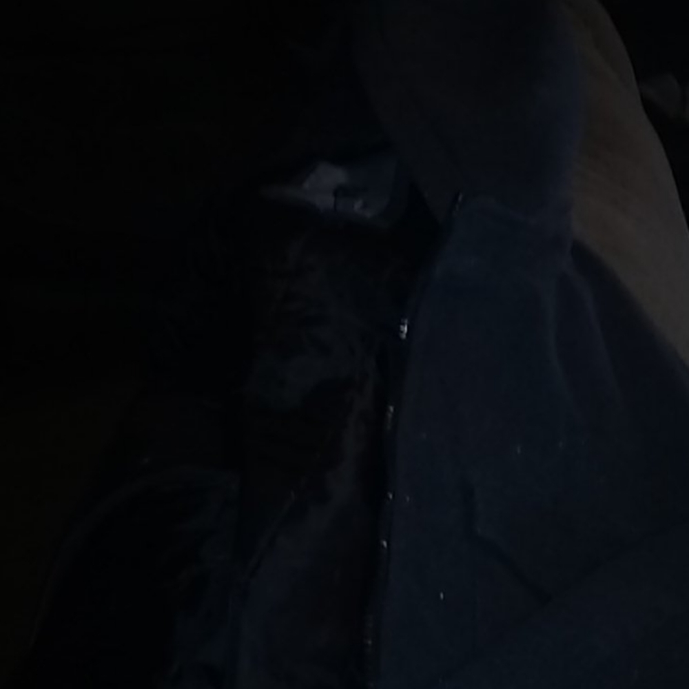 BLACK jacket